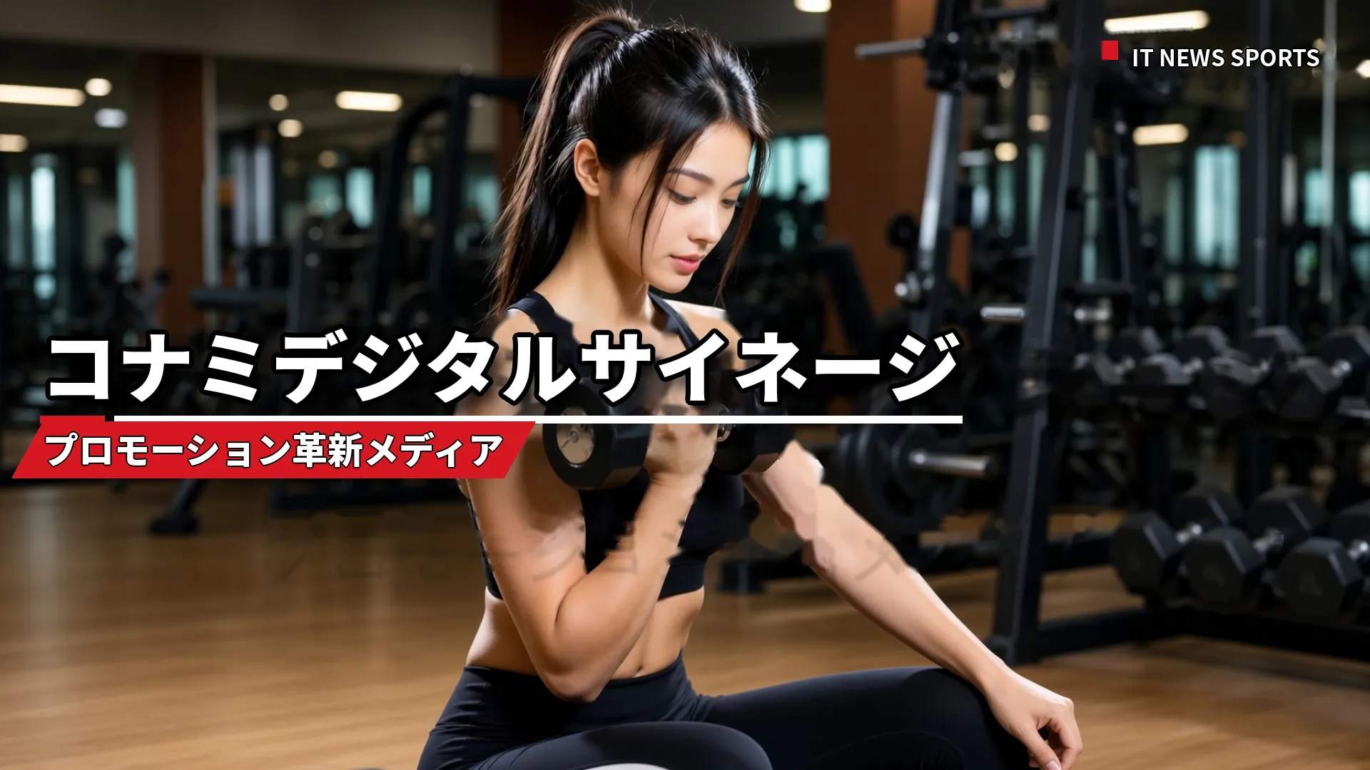 Konami Sports Club